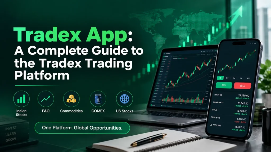 Tradex App